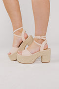 Tori Platform Sandals