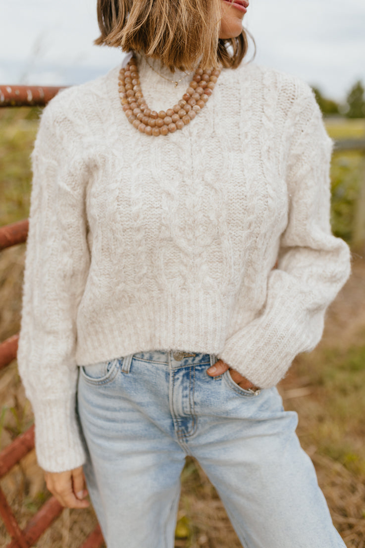 Elijah Sweater