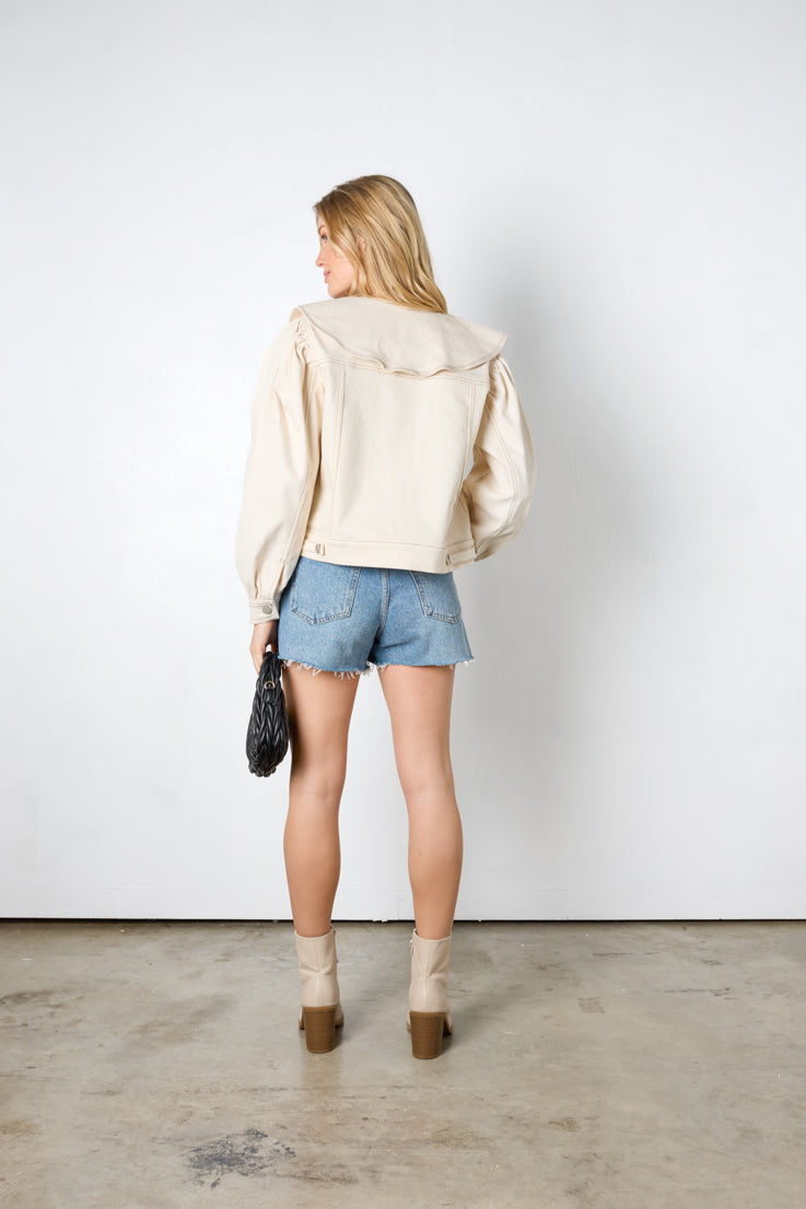 Feeling Extra Jacket