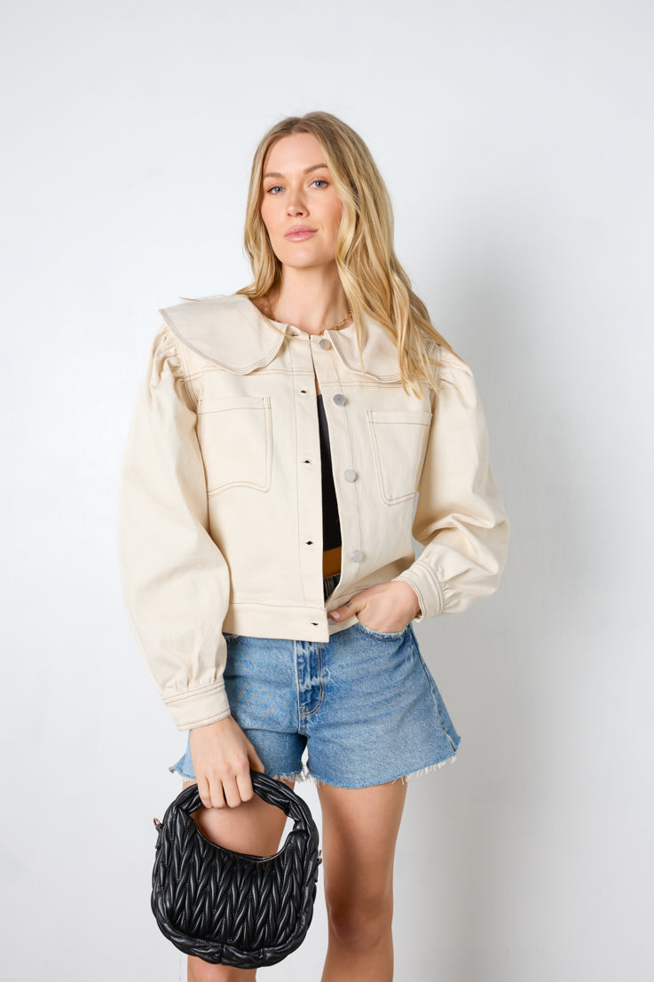 Feeling Extra Jacket