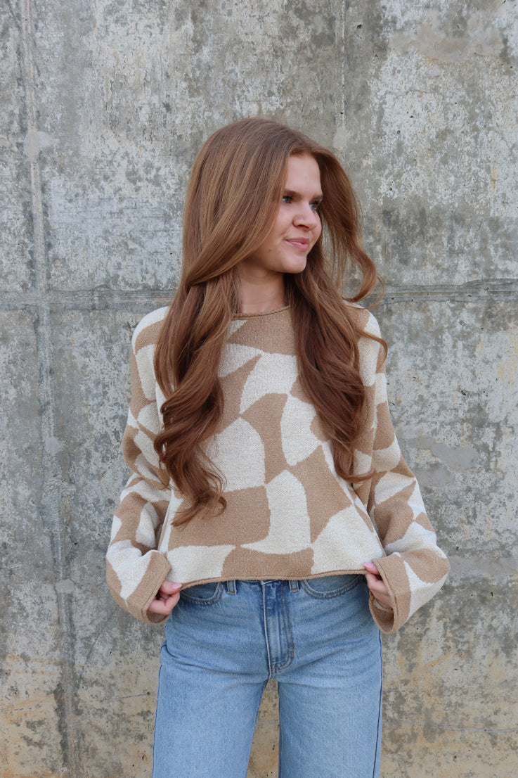 Perry Sweater