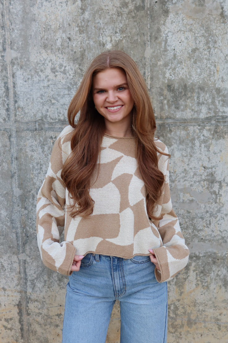 Perry Sweater