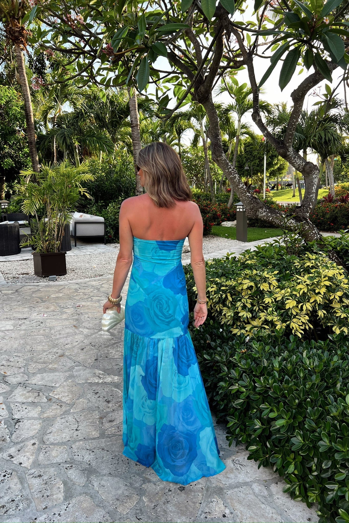 Ocean Eyes Dress