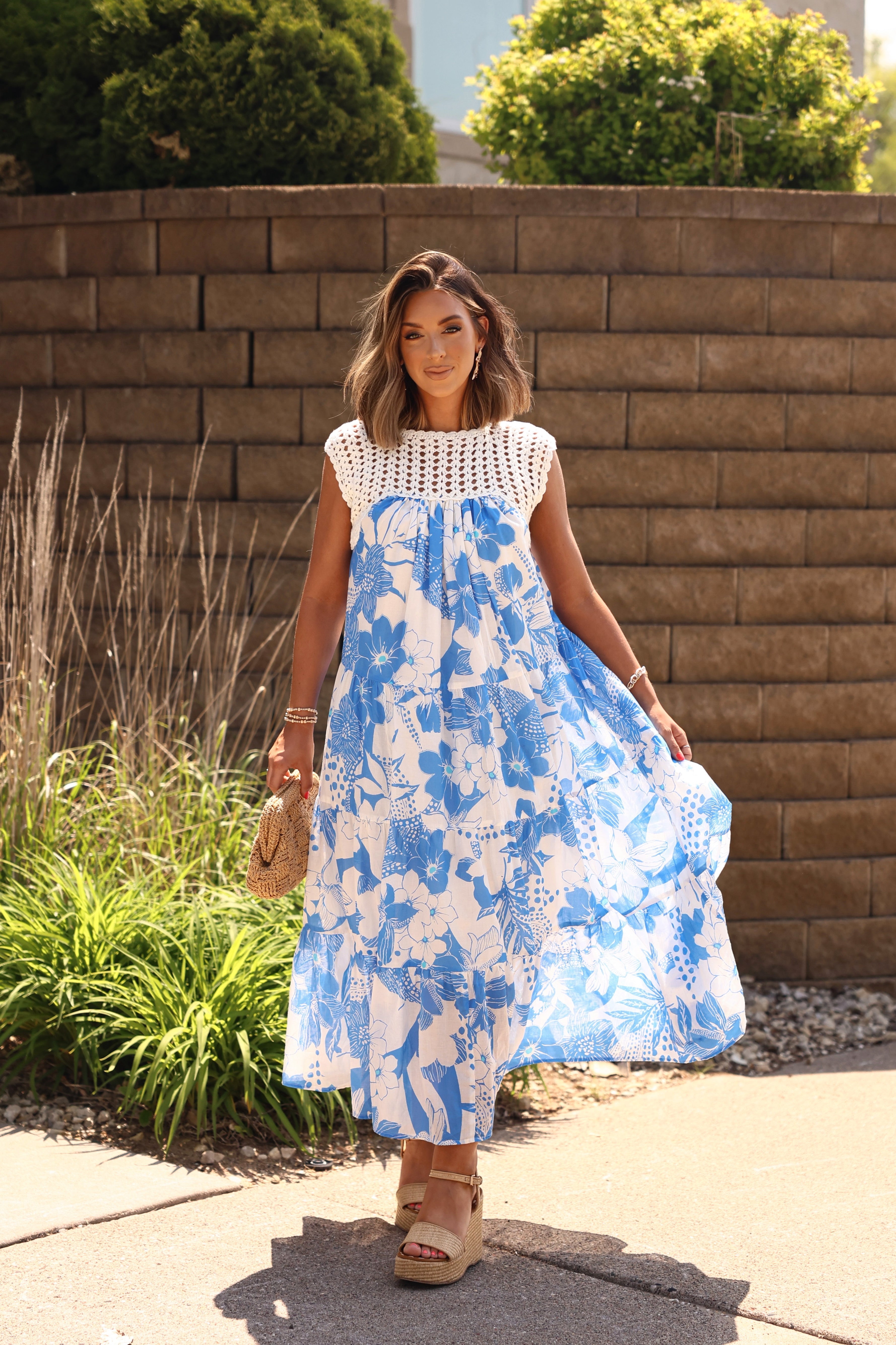 Oceanside Dress