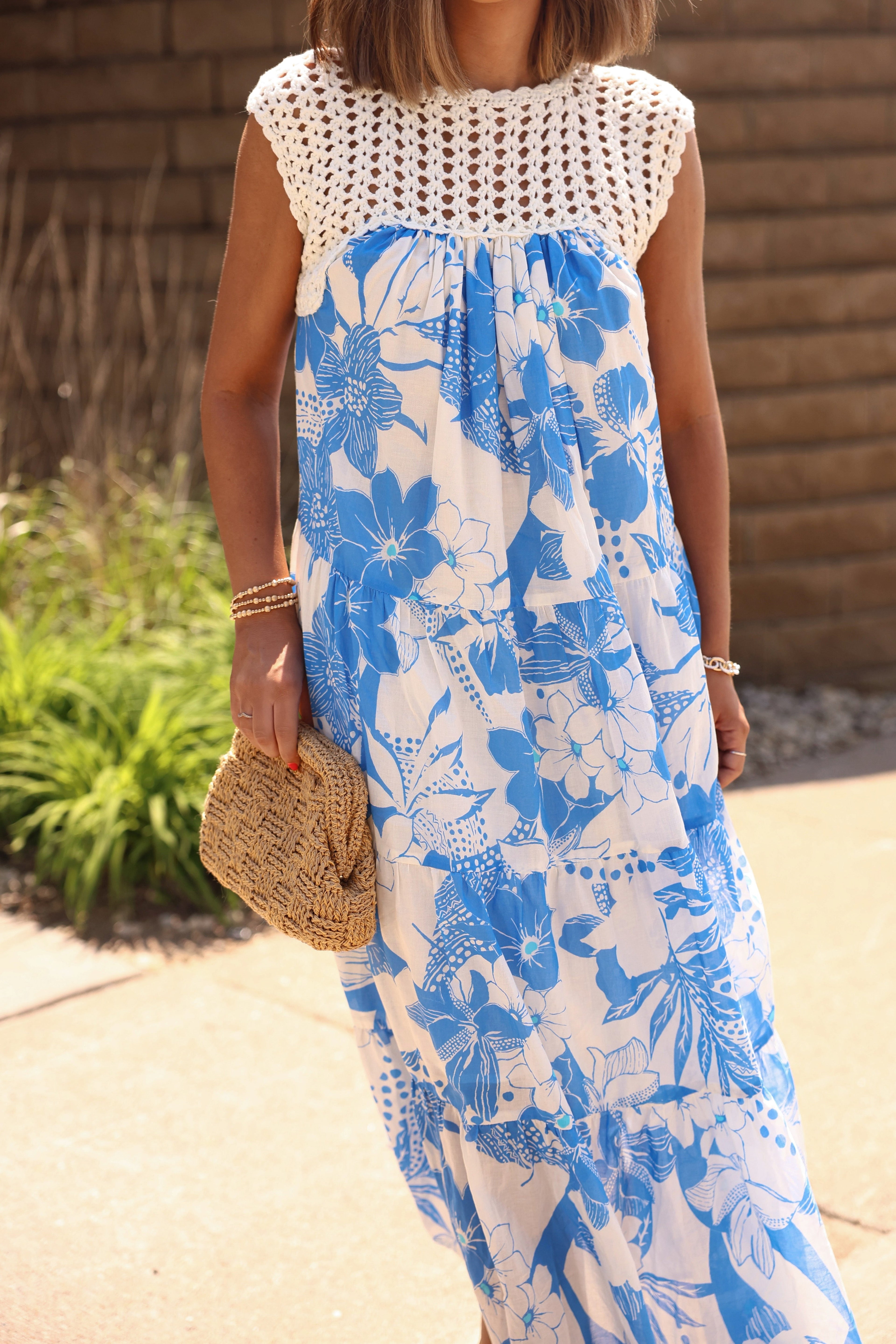 Oceanside Dress
