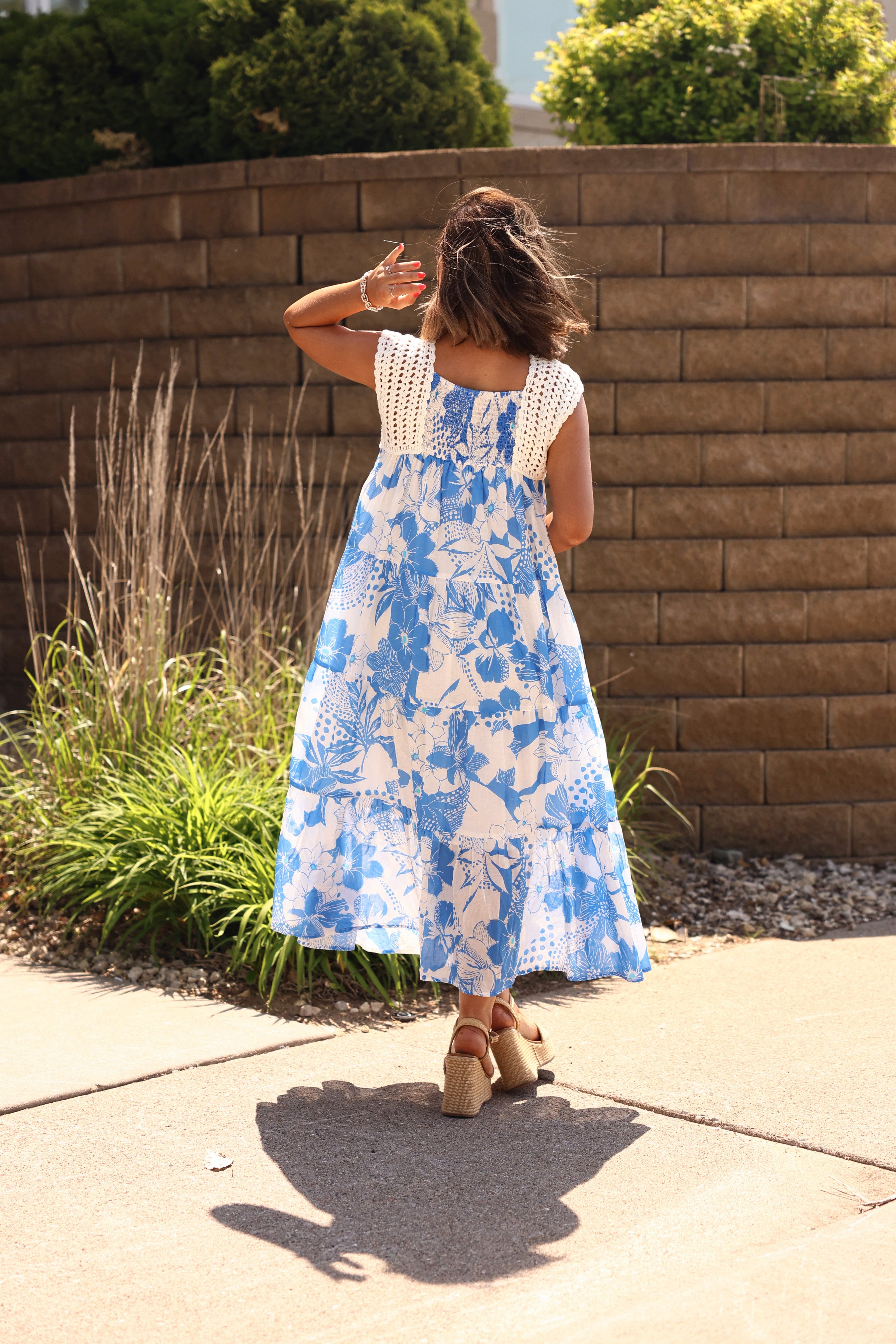 Oceanside Dress