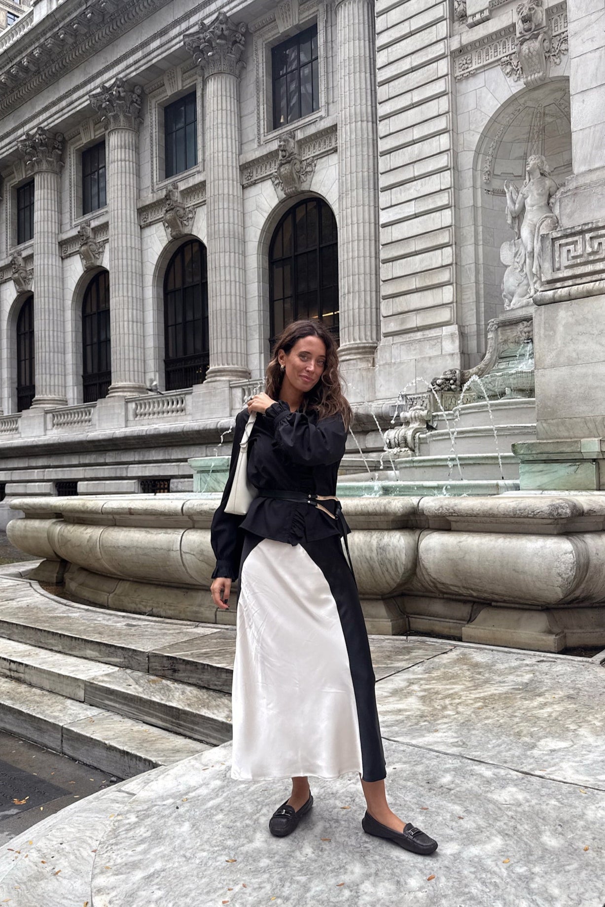 Off Broadway Skirt
