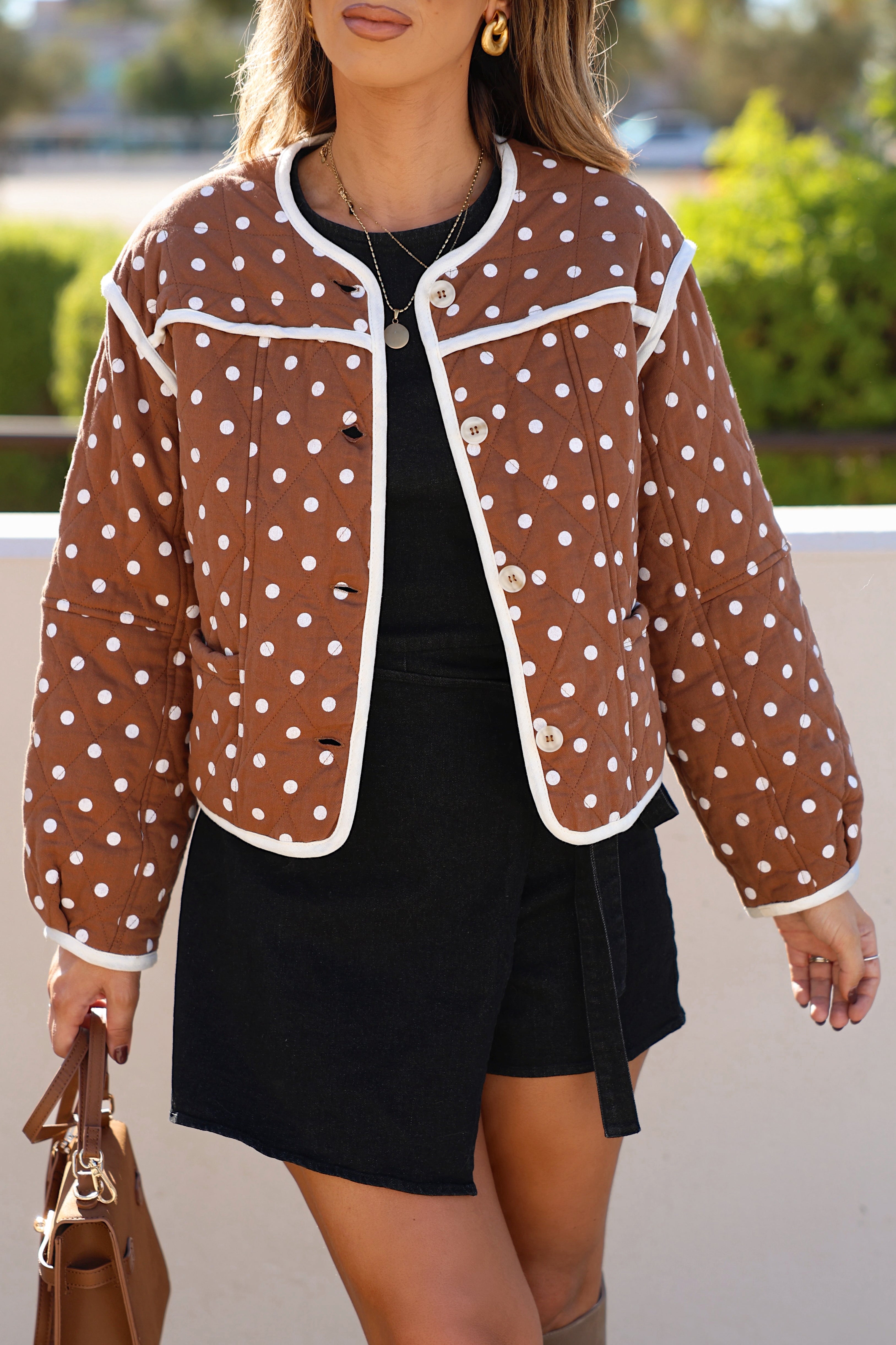 Off the Beaten Path Jacket
