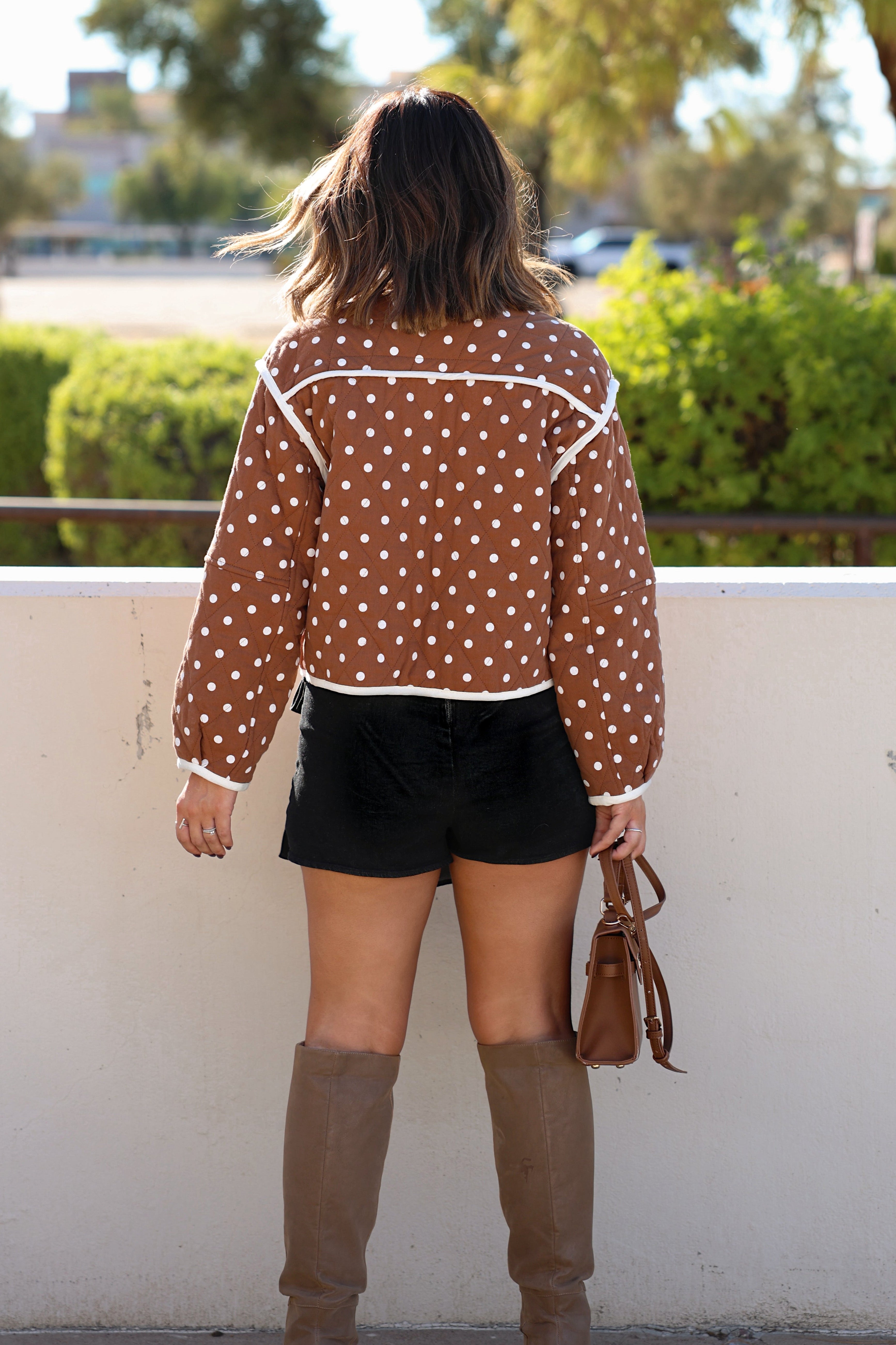 Off the Beaten Path Jacket