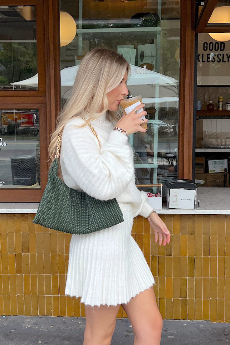 Gabrielle Knit Sweater
