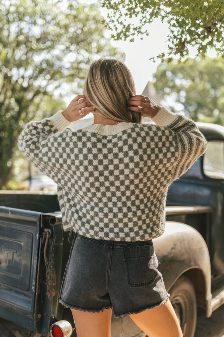 Turning Point Sweater