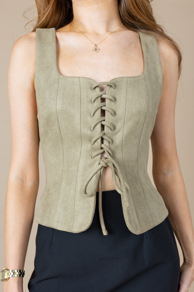 Forgotten Era Top