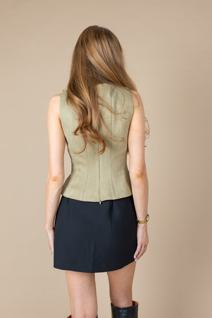 Forgotten Era Top