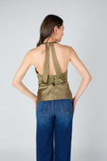 Olive Branch Top