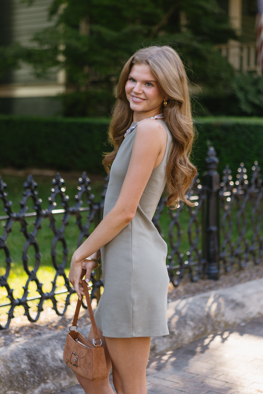 Off Script Dress