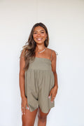 Mountain With A View Romper
