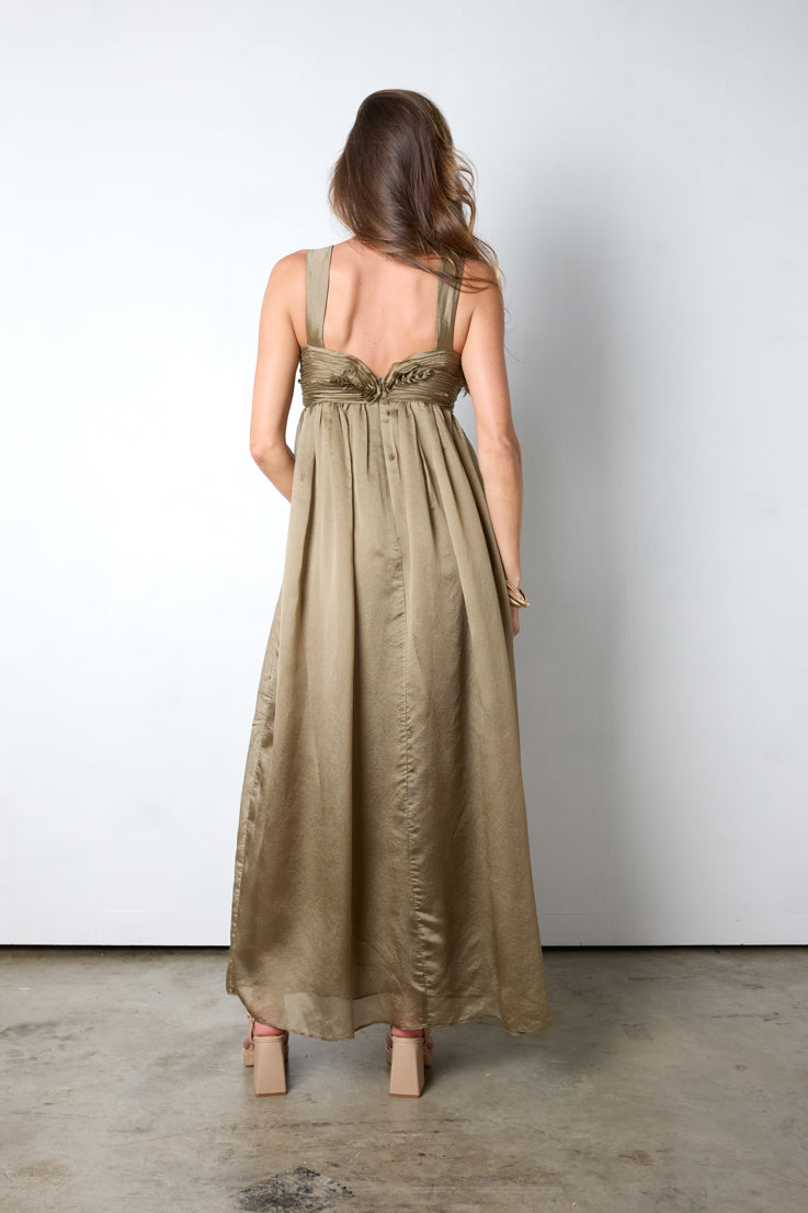 Leia Maxi Dress