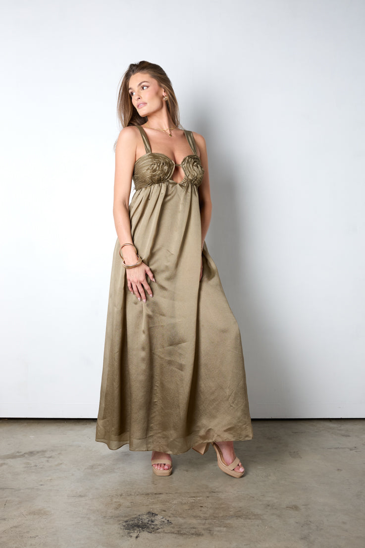 Leia Maxi Dress