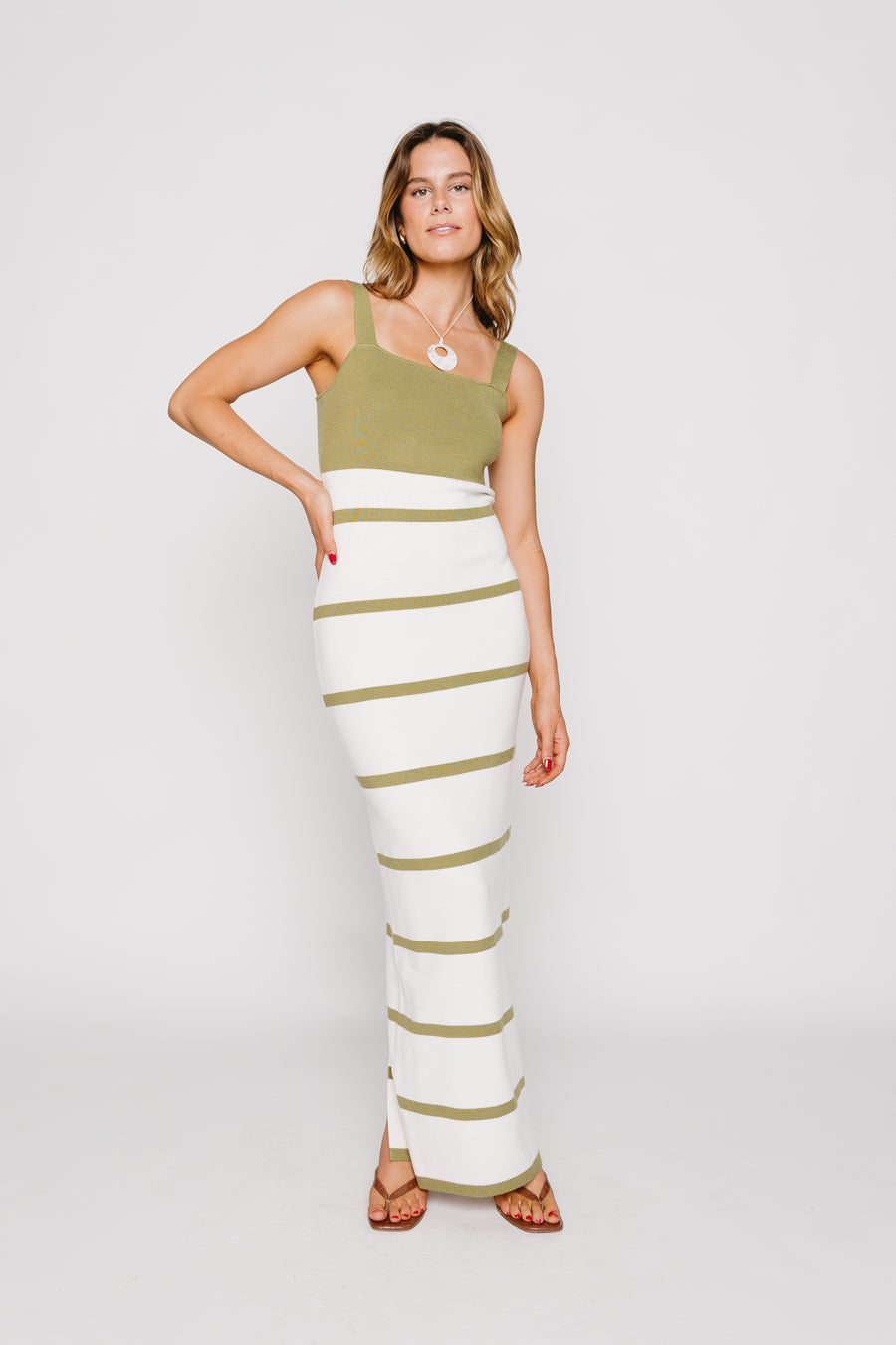 Beneath the Canopy Dress