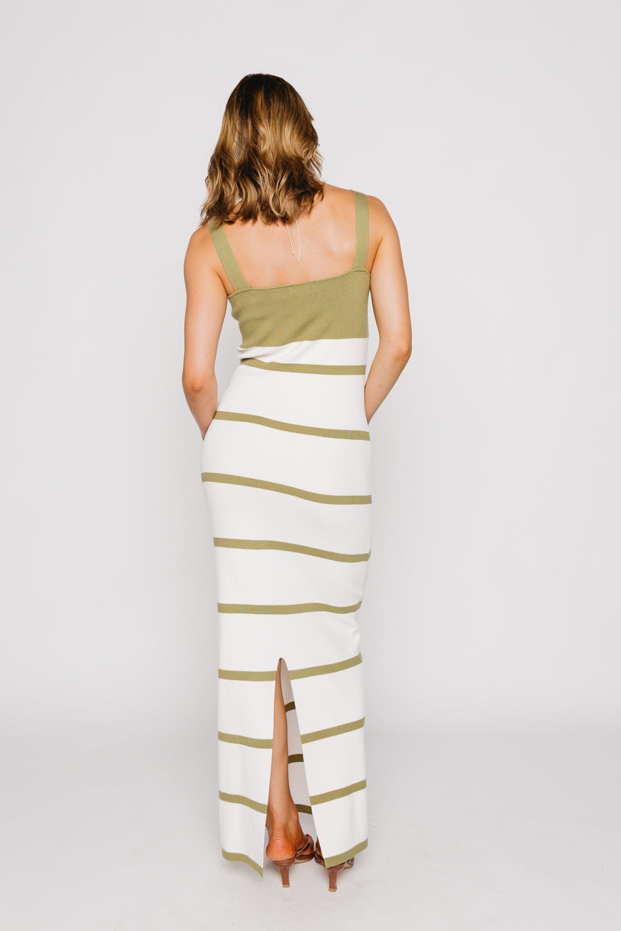 Beneath the Canopy Dress