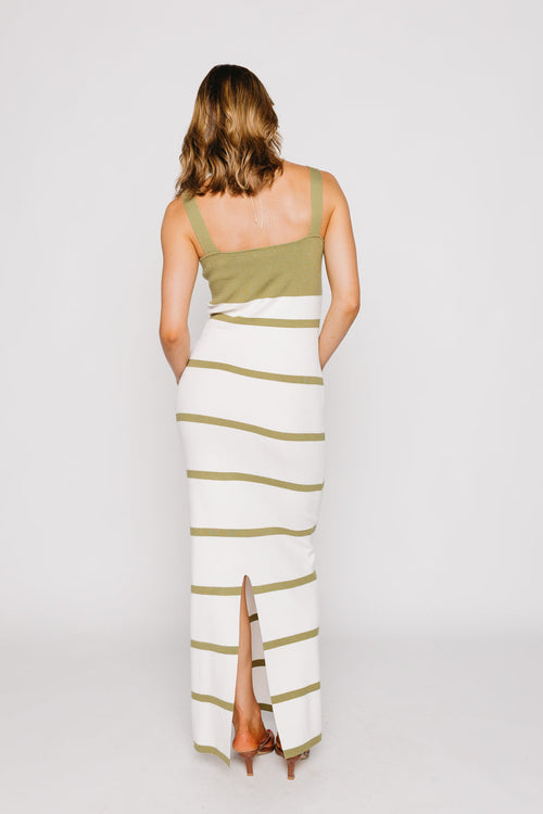 Beneath the Canopy Dress