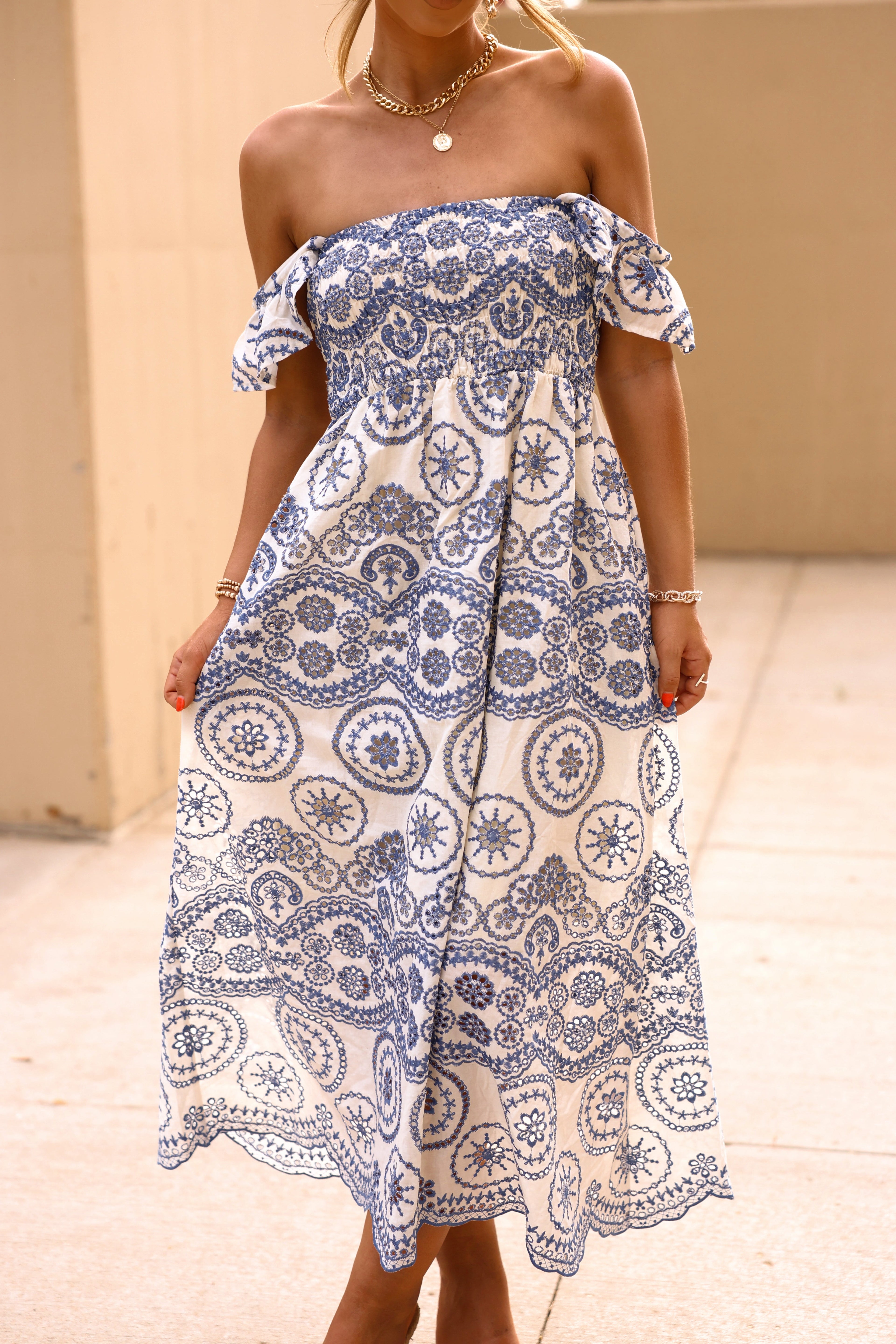 On a Whim Dress