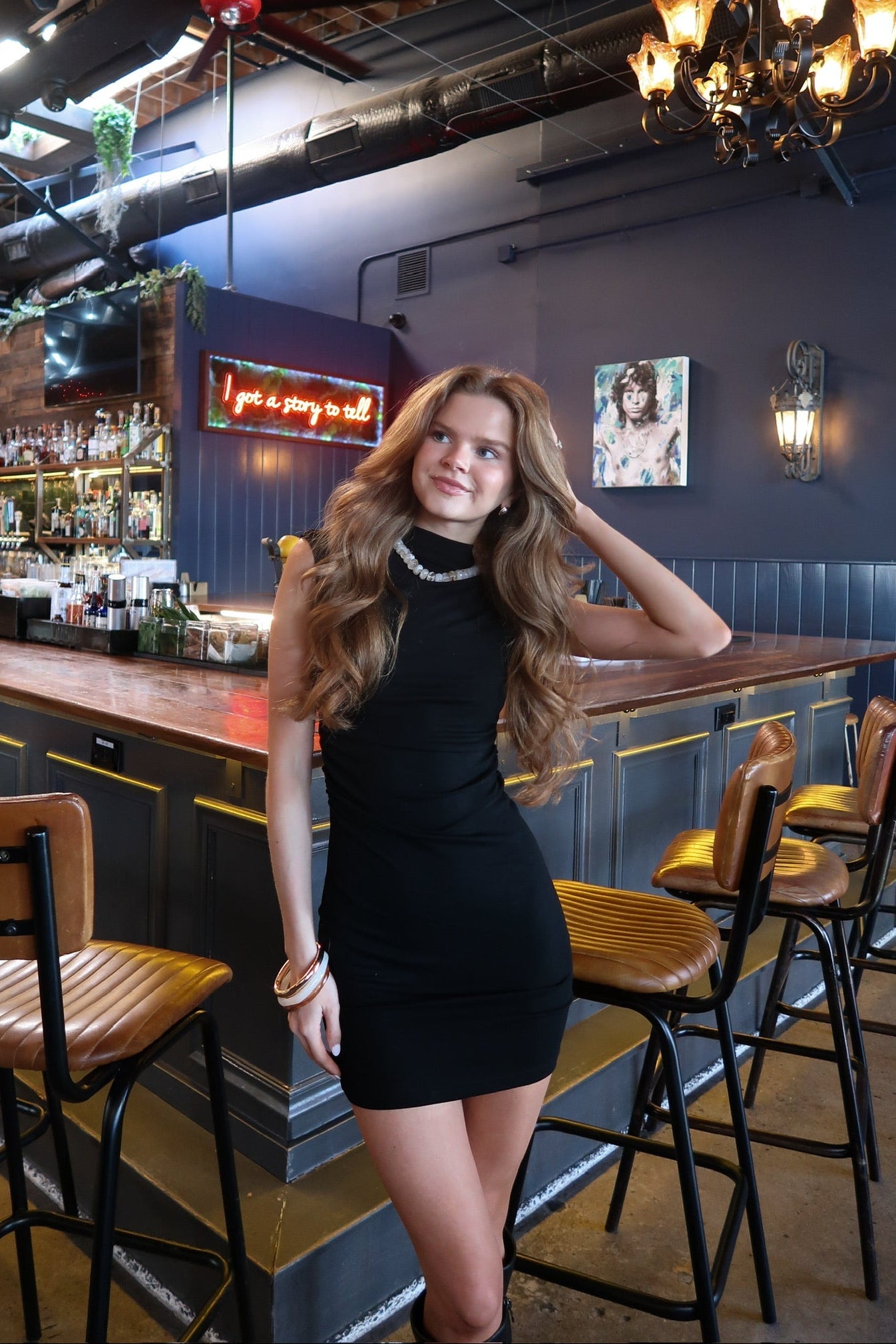 On the Rocks Dress