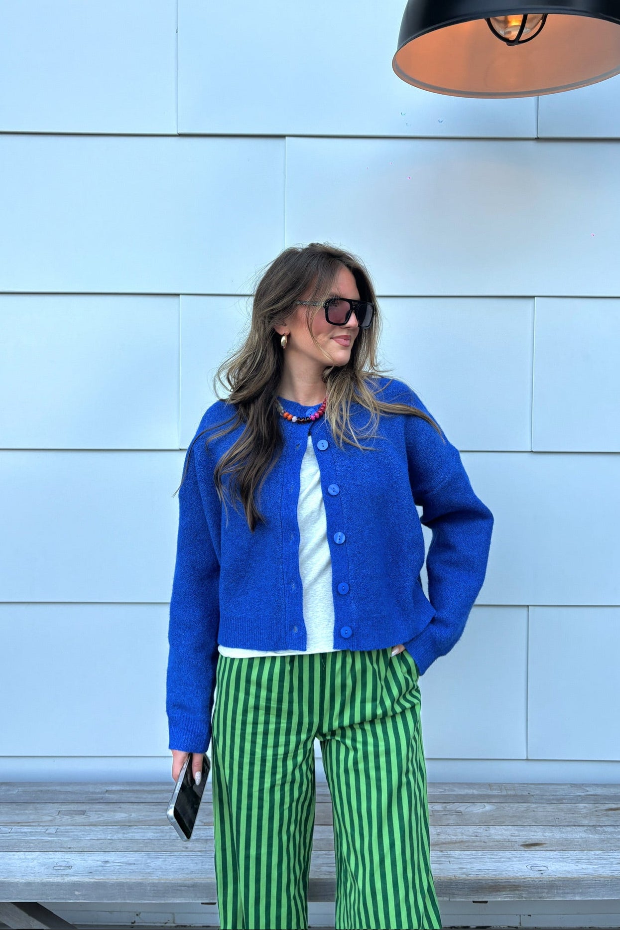 Open Air Cardigan