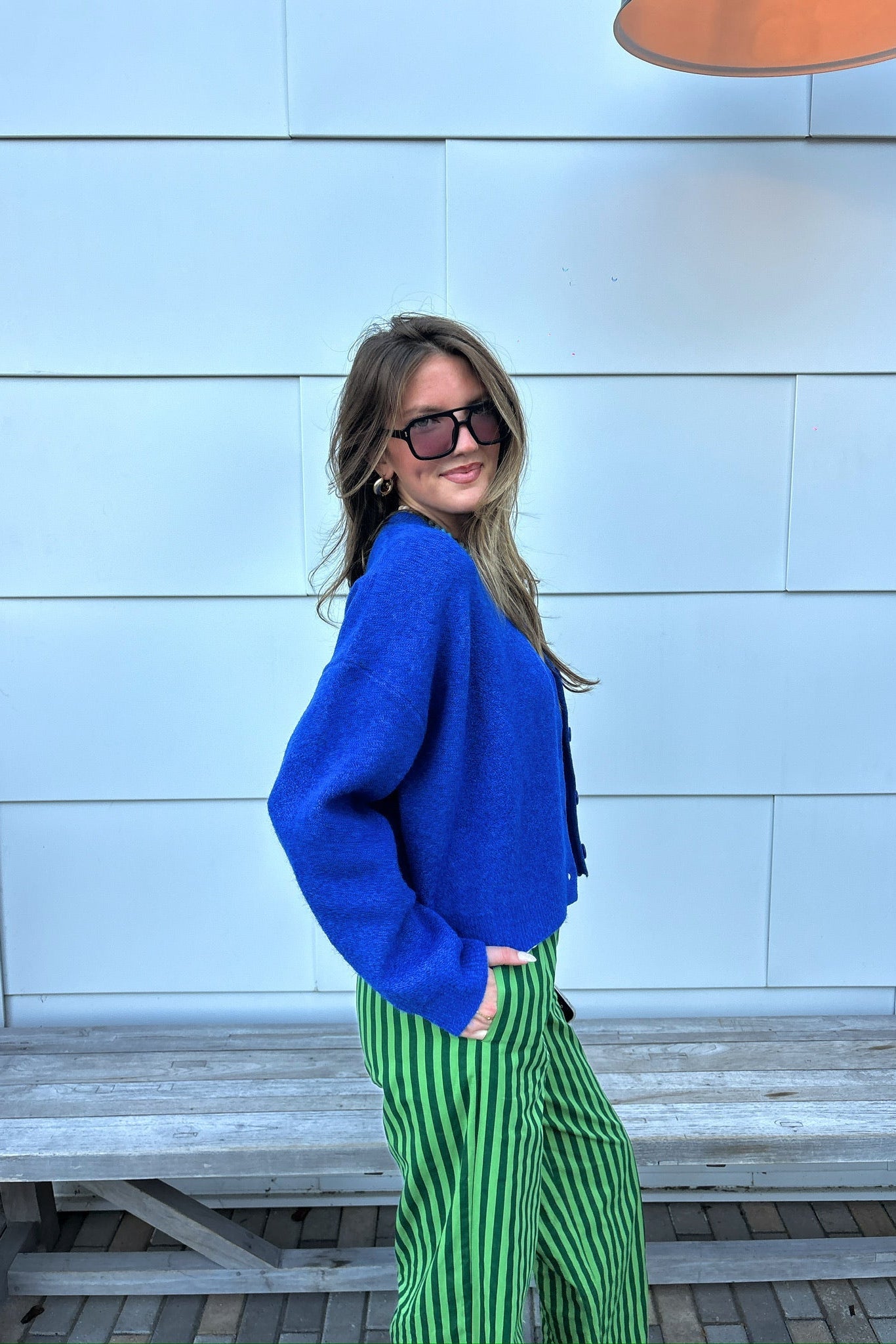 Open Air Cardigan