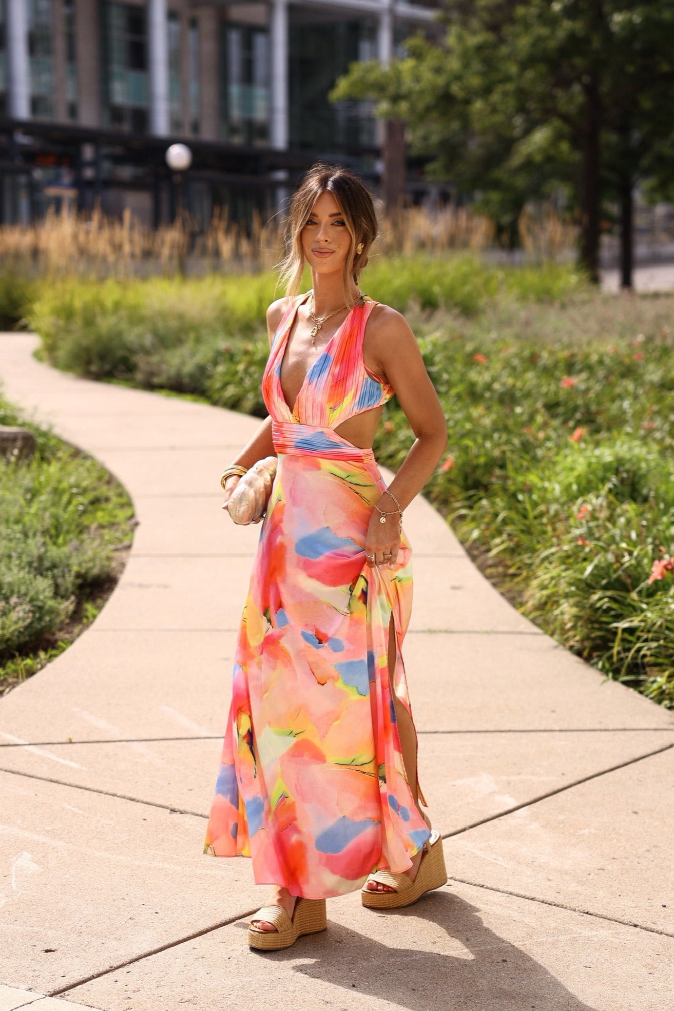 Open Your Eyes Dress