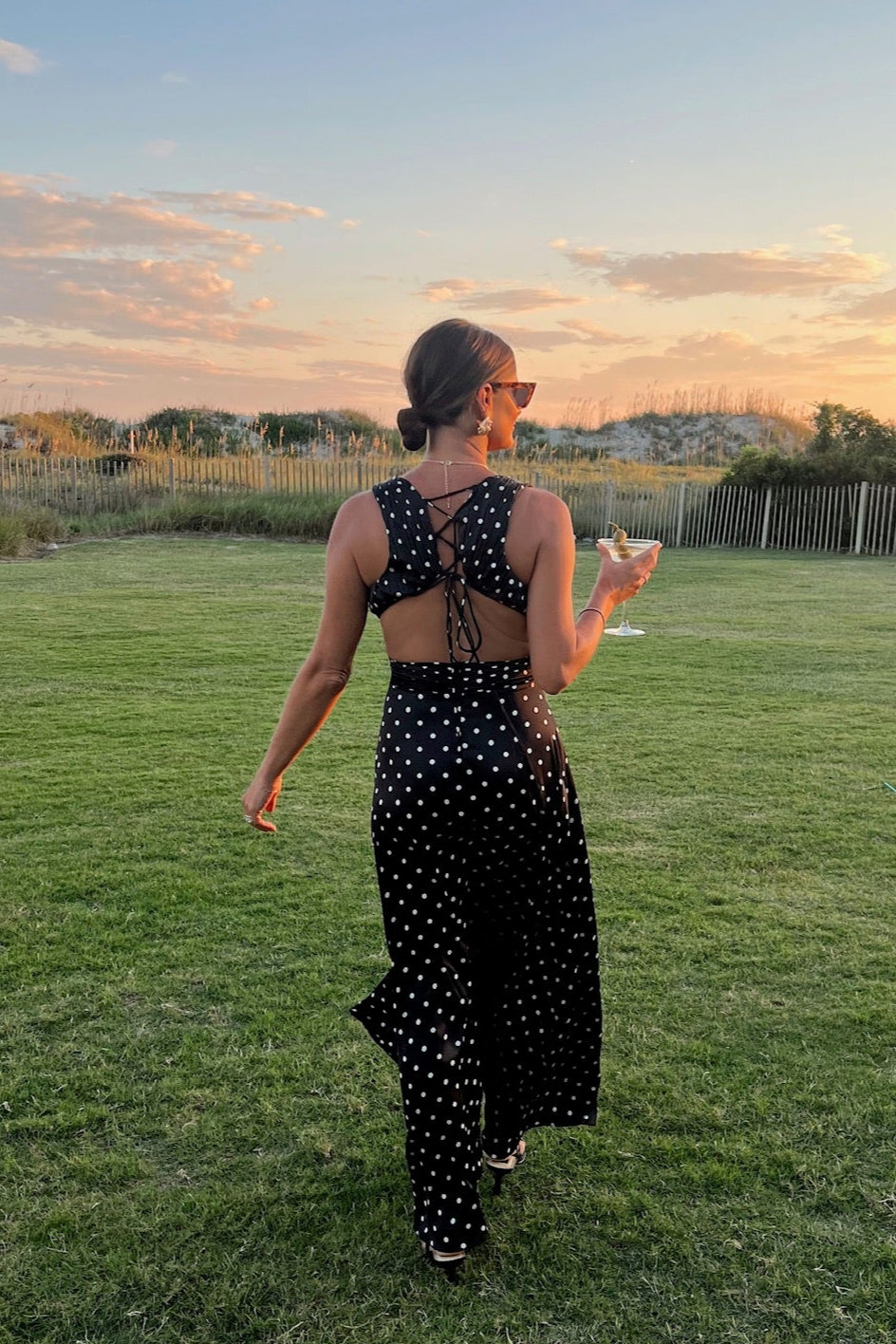 Open Your Eyes Dress