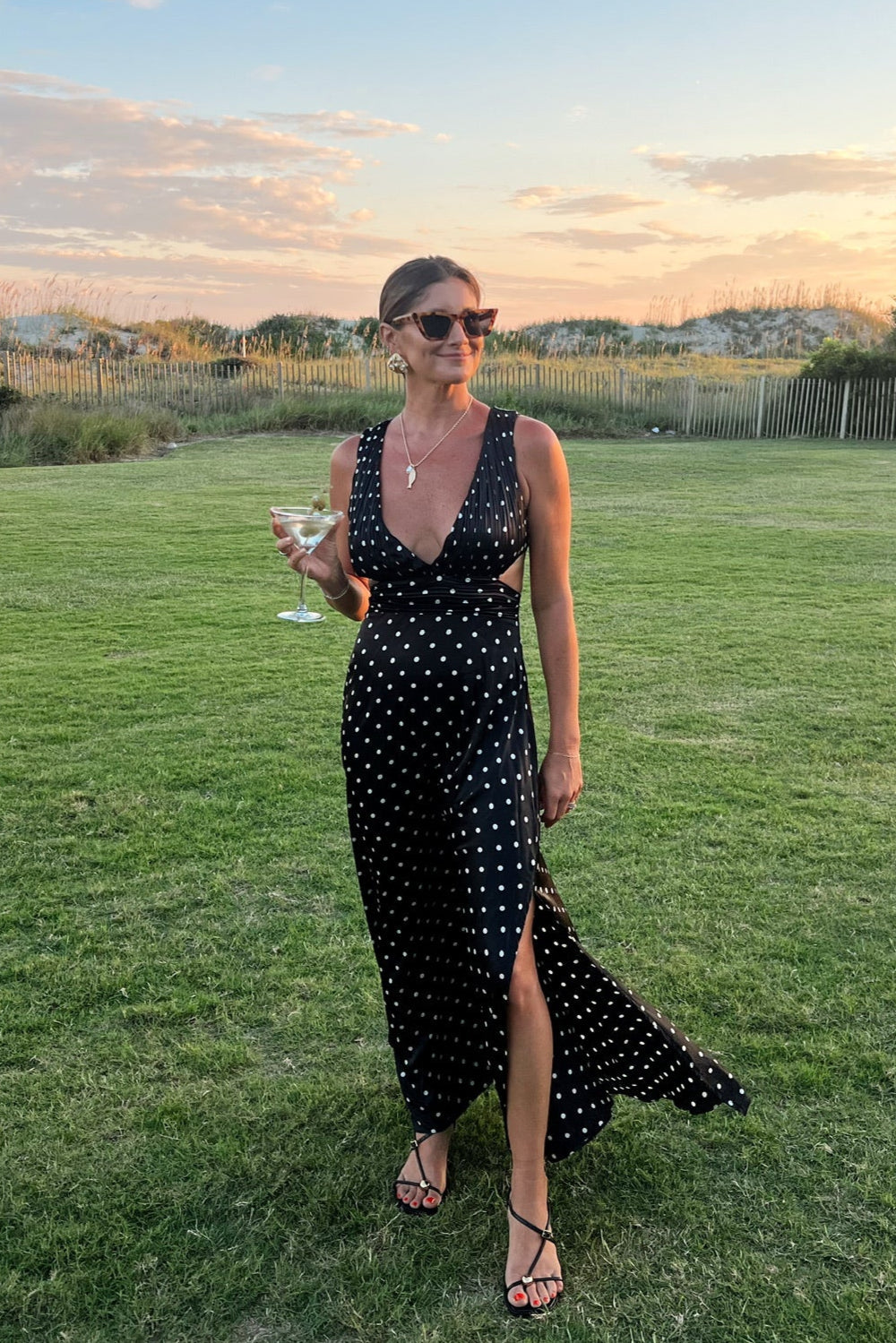 Open Your Eyes Dress