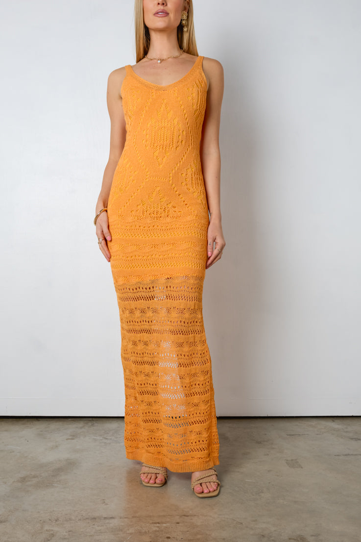 All Inclusive Maxi Dress