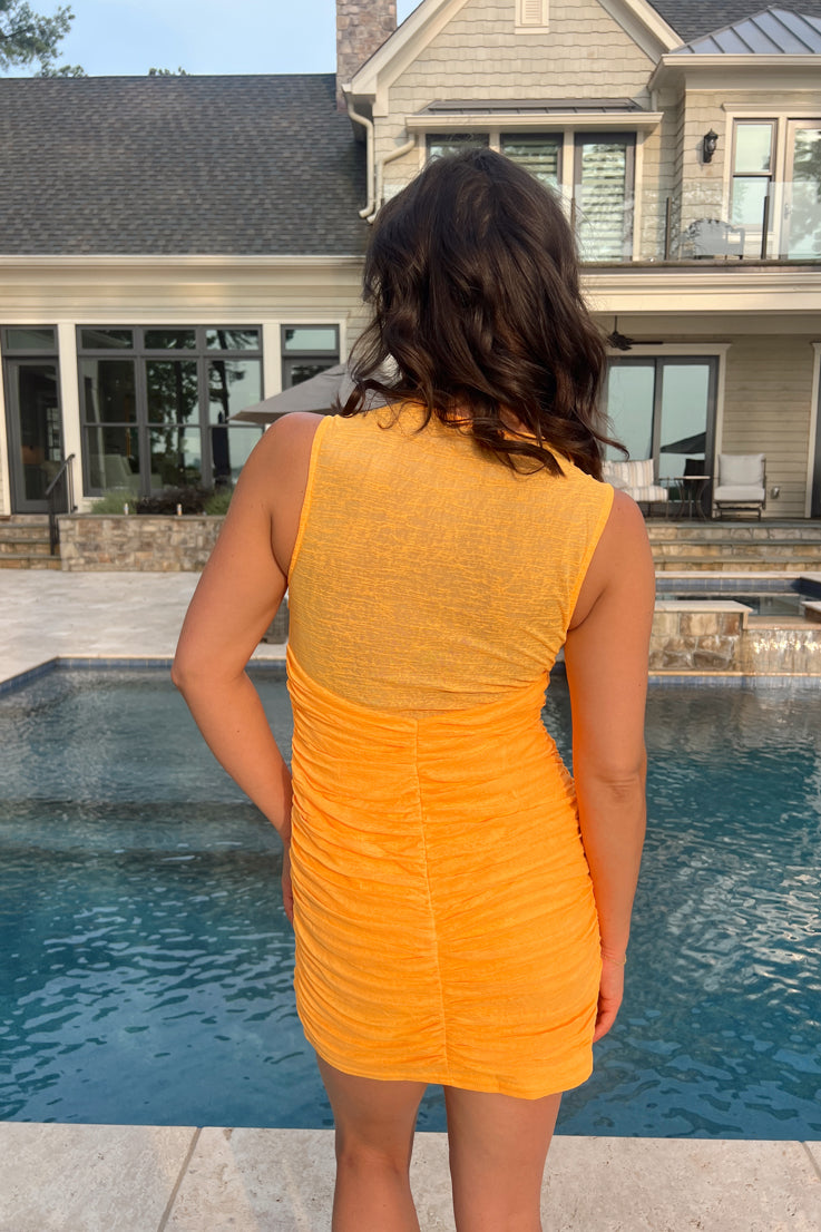 Easy On the Eyes Dress