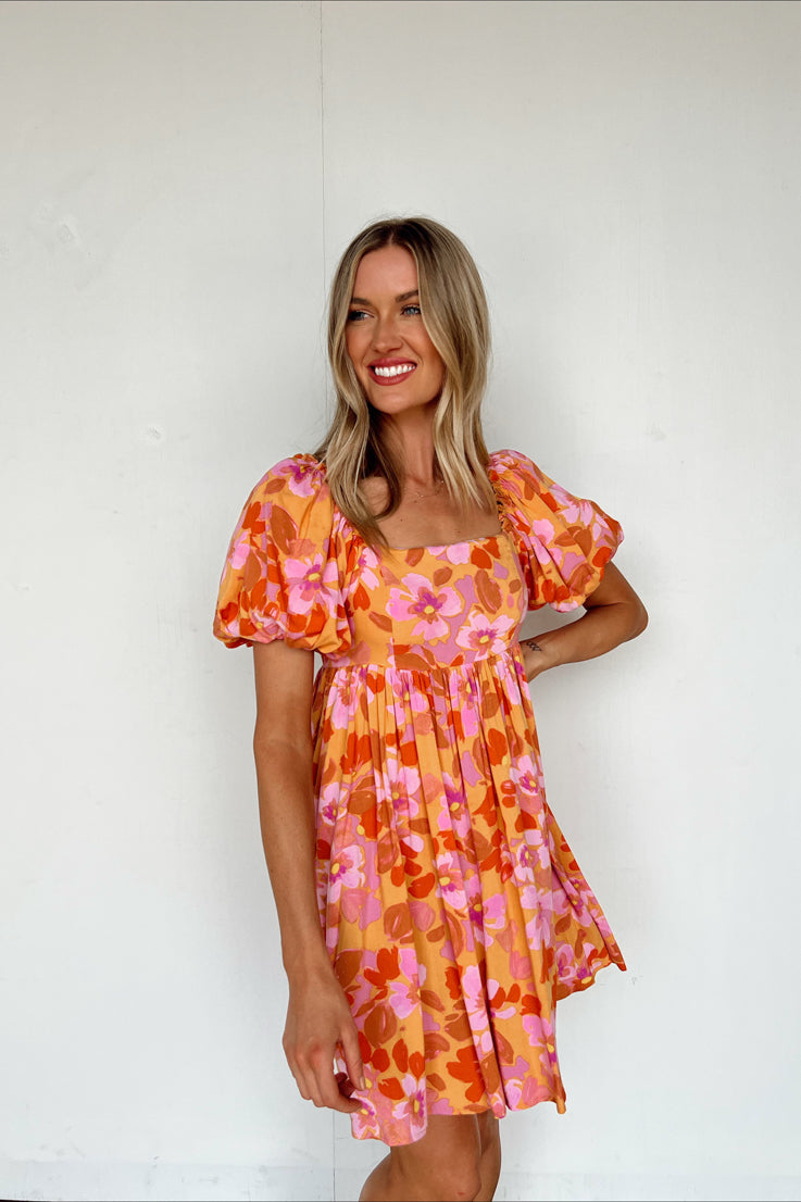 Catalina Dress