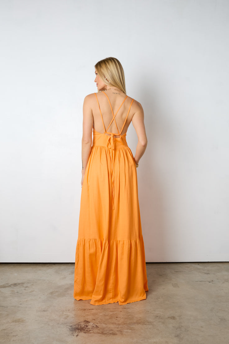 Diana Maxi Dress