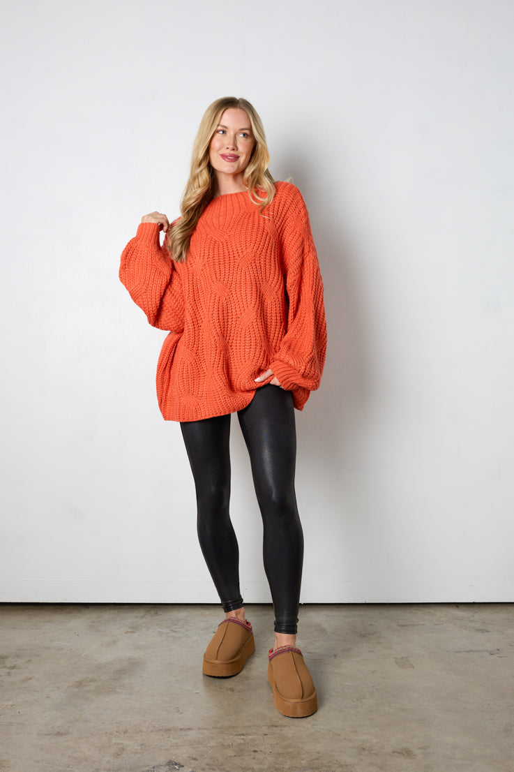 Mandie Sweater