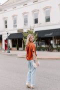 Fall Festival Top
