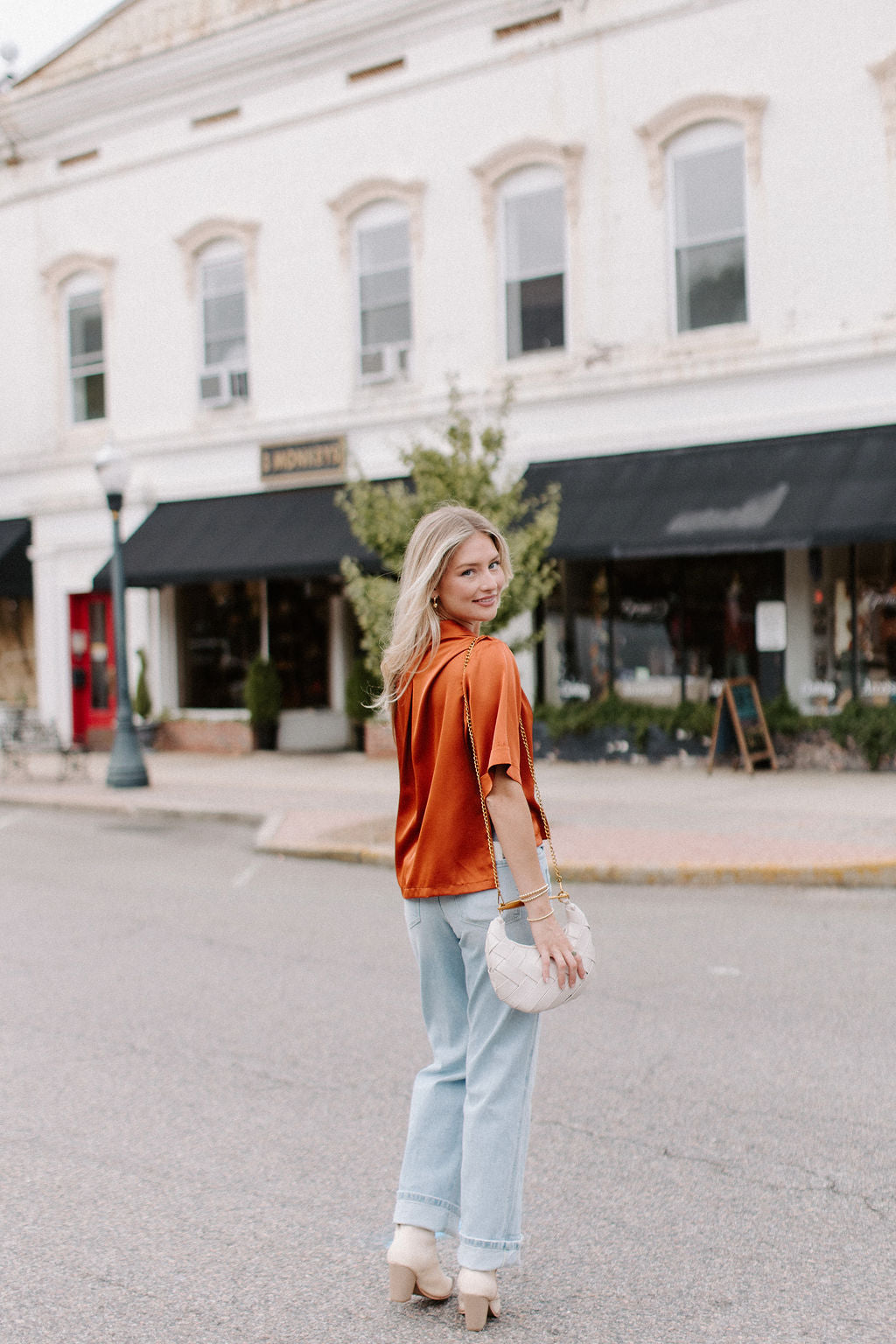 Fall Festival Top