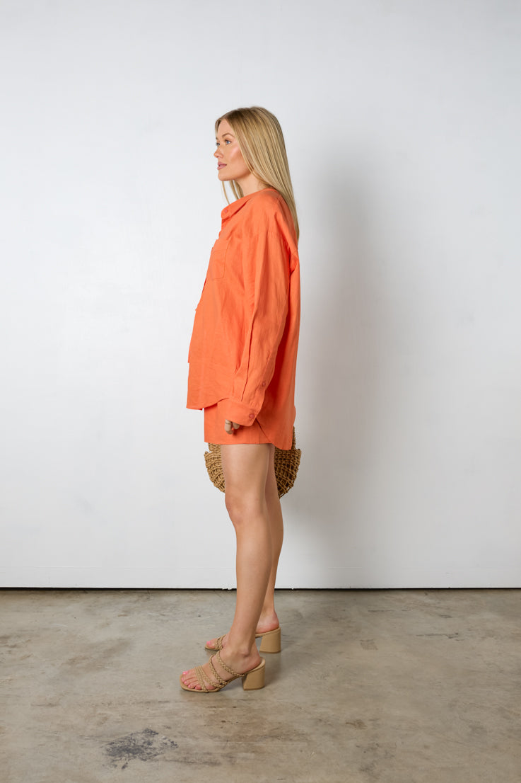 Catching A Flight Shorts