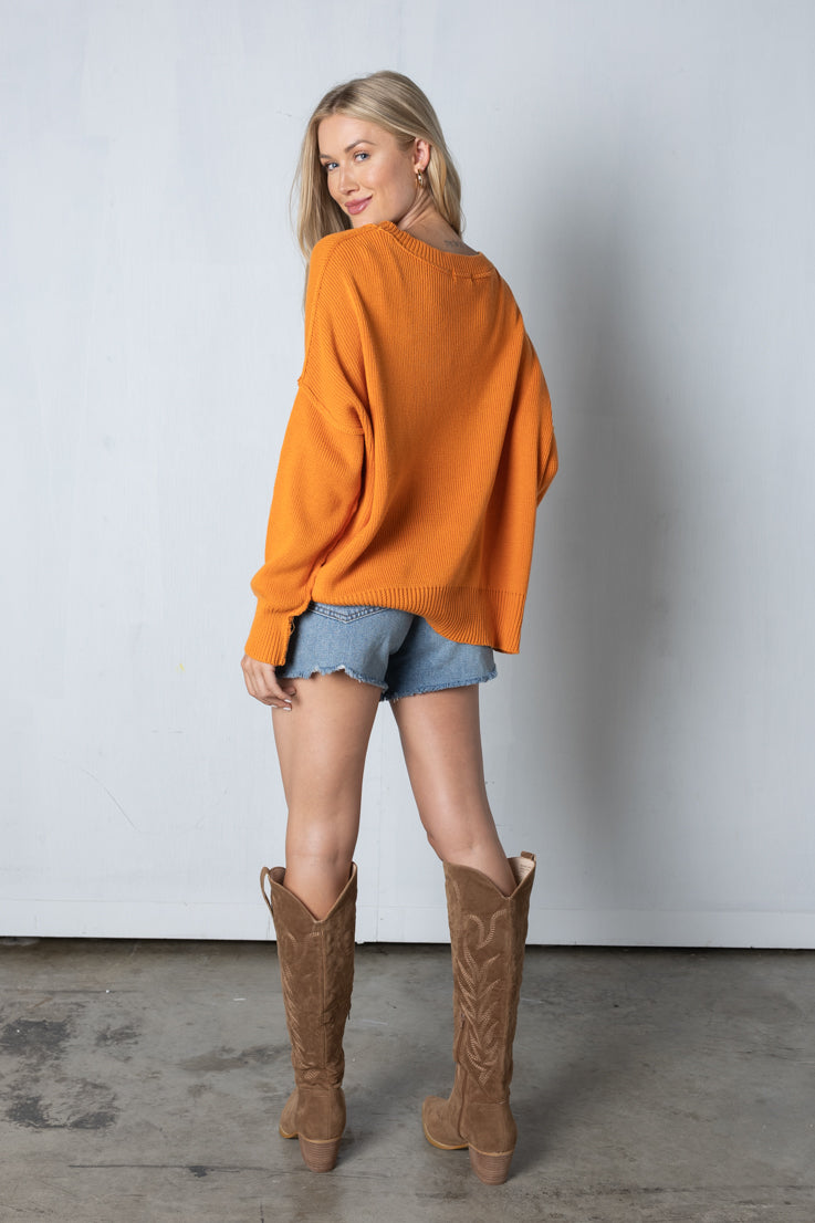 Interference Sweater