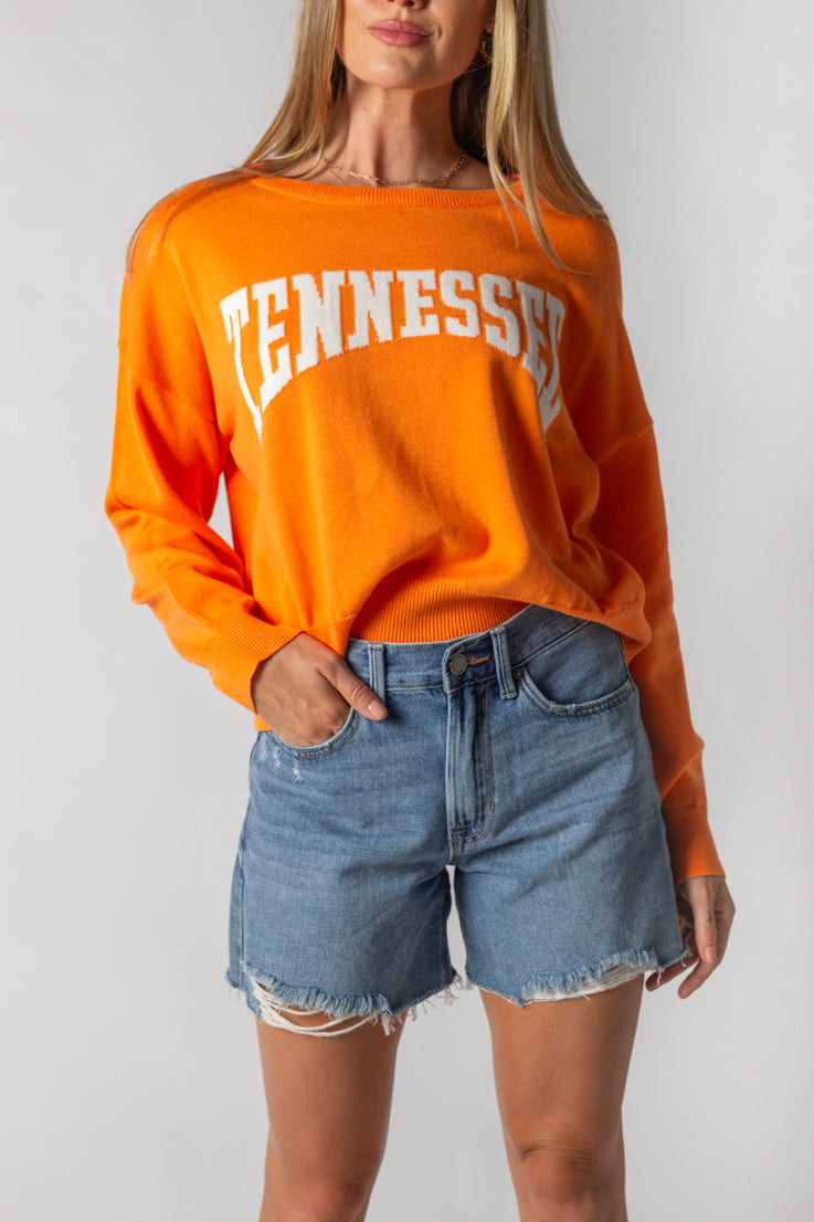 Go Vols Sweater