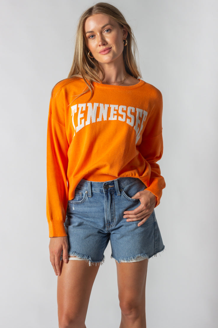 Go Vols Sweater