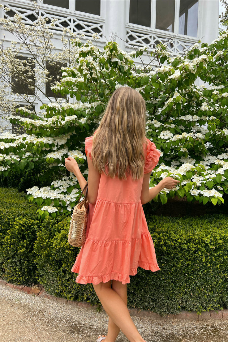 Nectarine Dream Dress