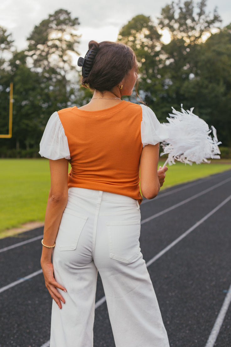 Alma Mater Top
