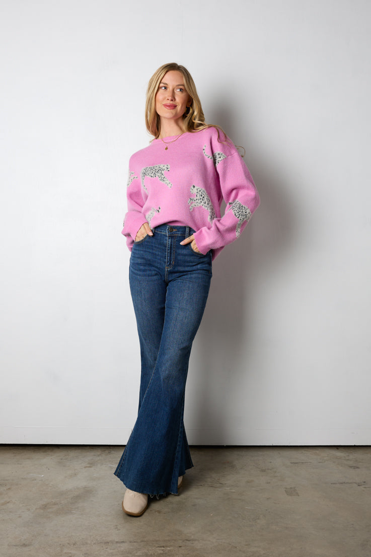 Adrienne Sweater