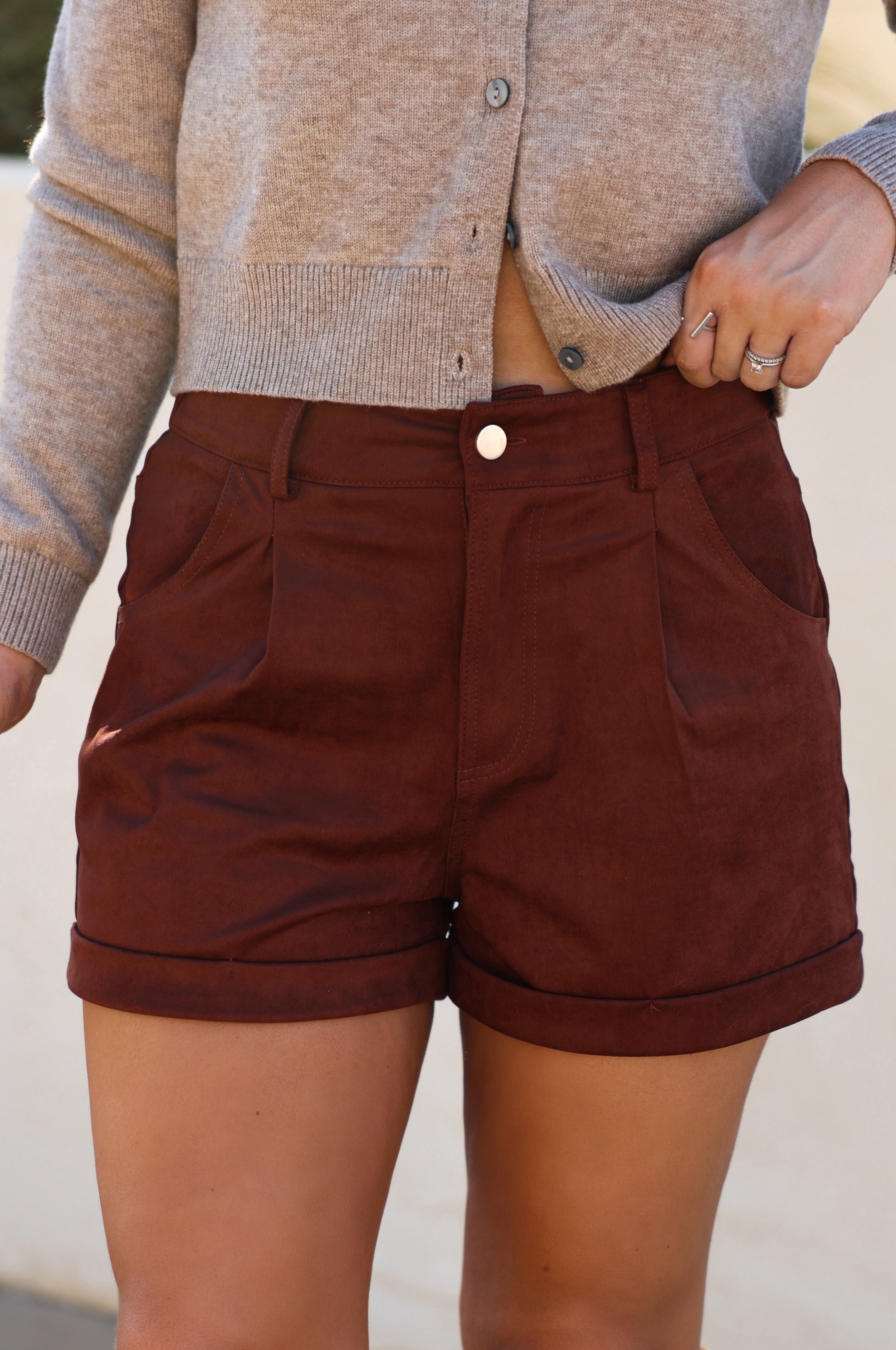 Other Side Shorts