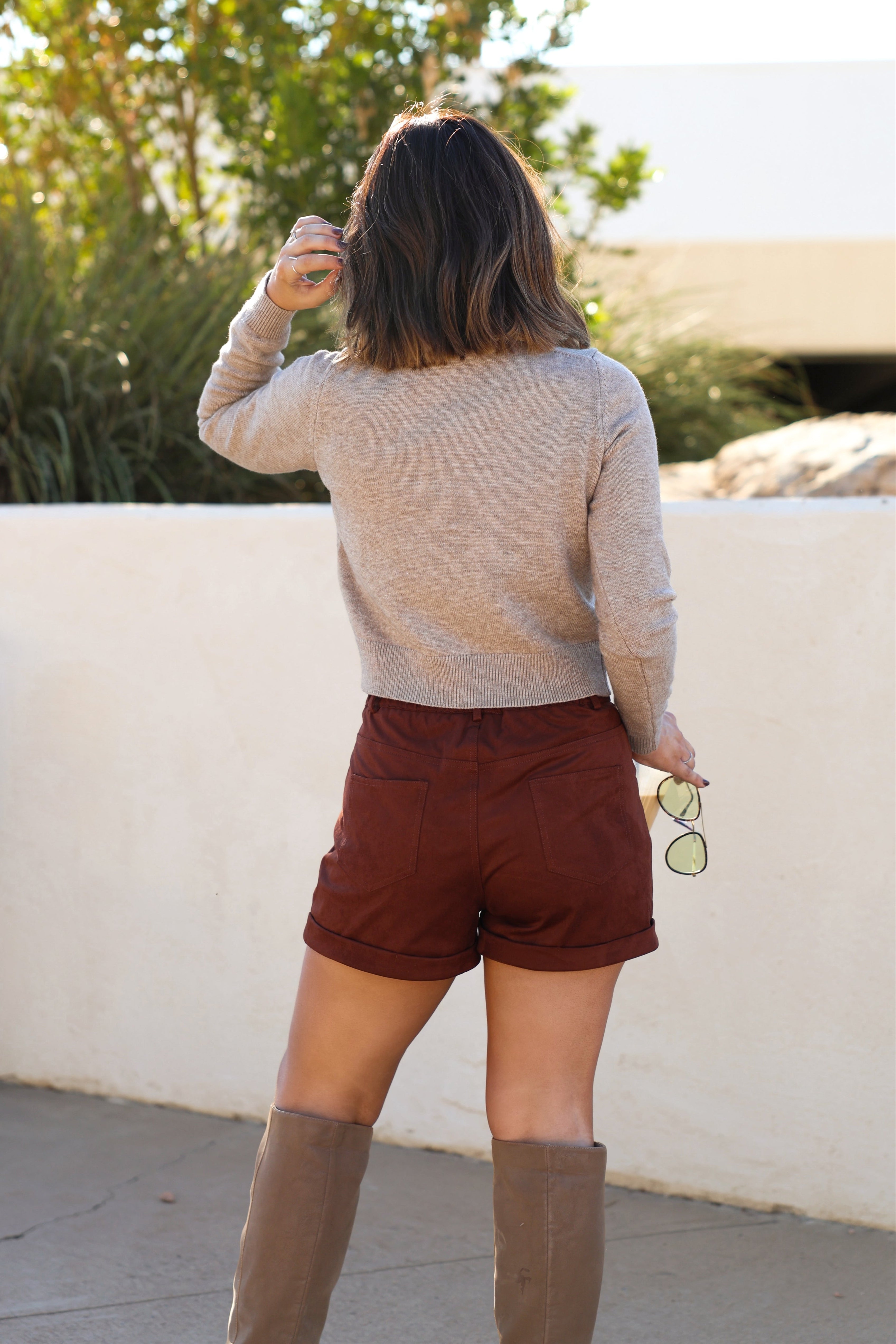 Other Side Shorts