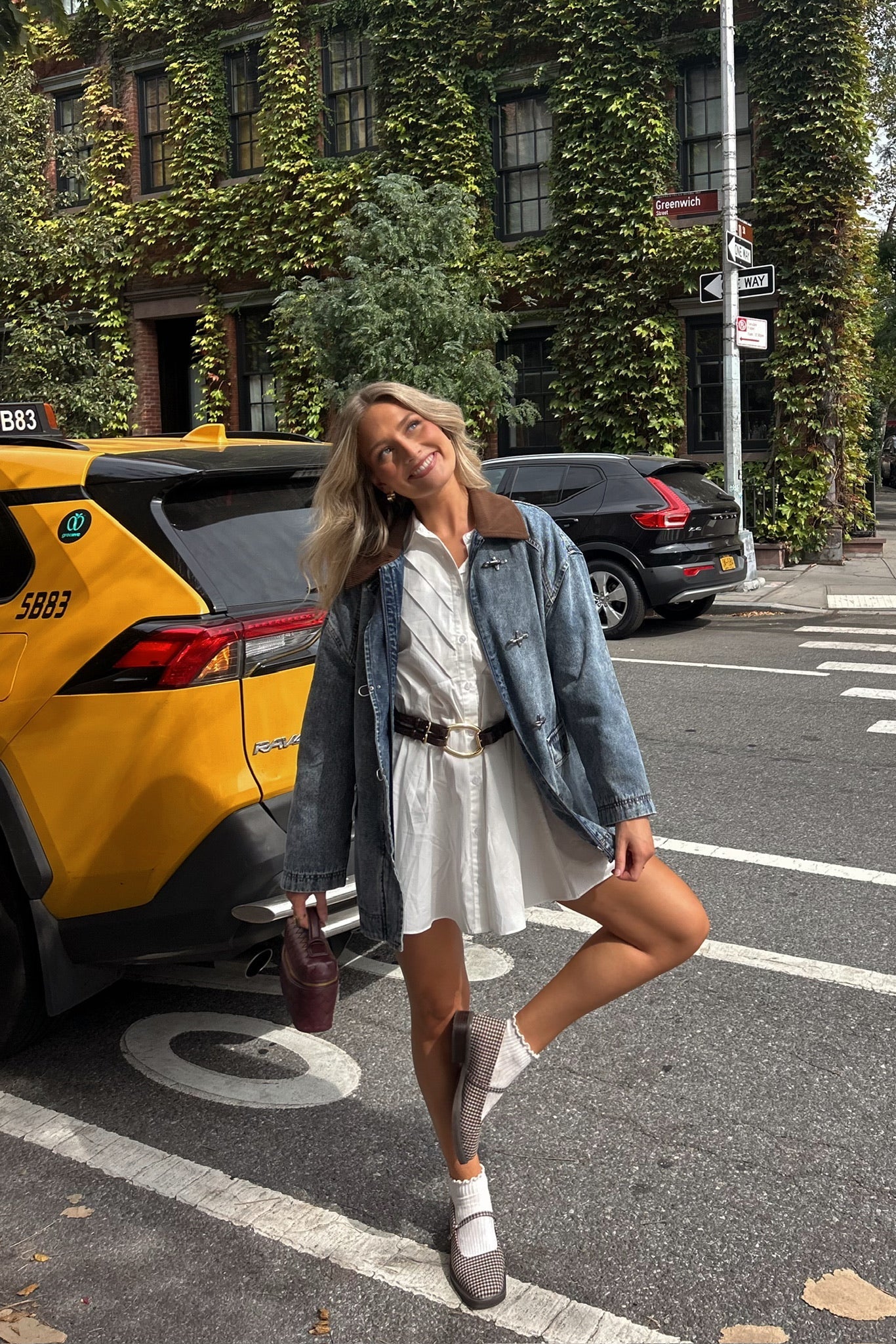 Out of Range Jacket