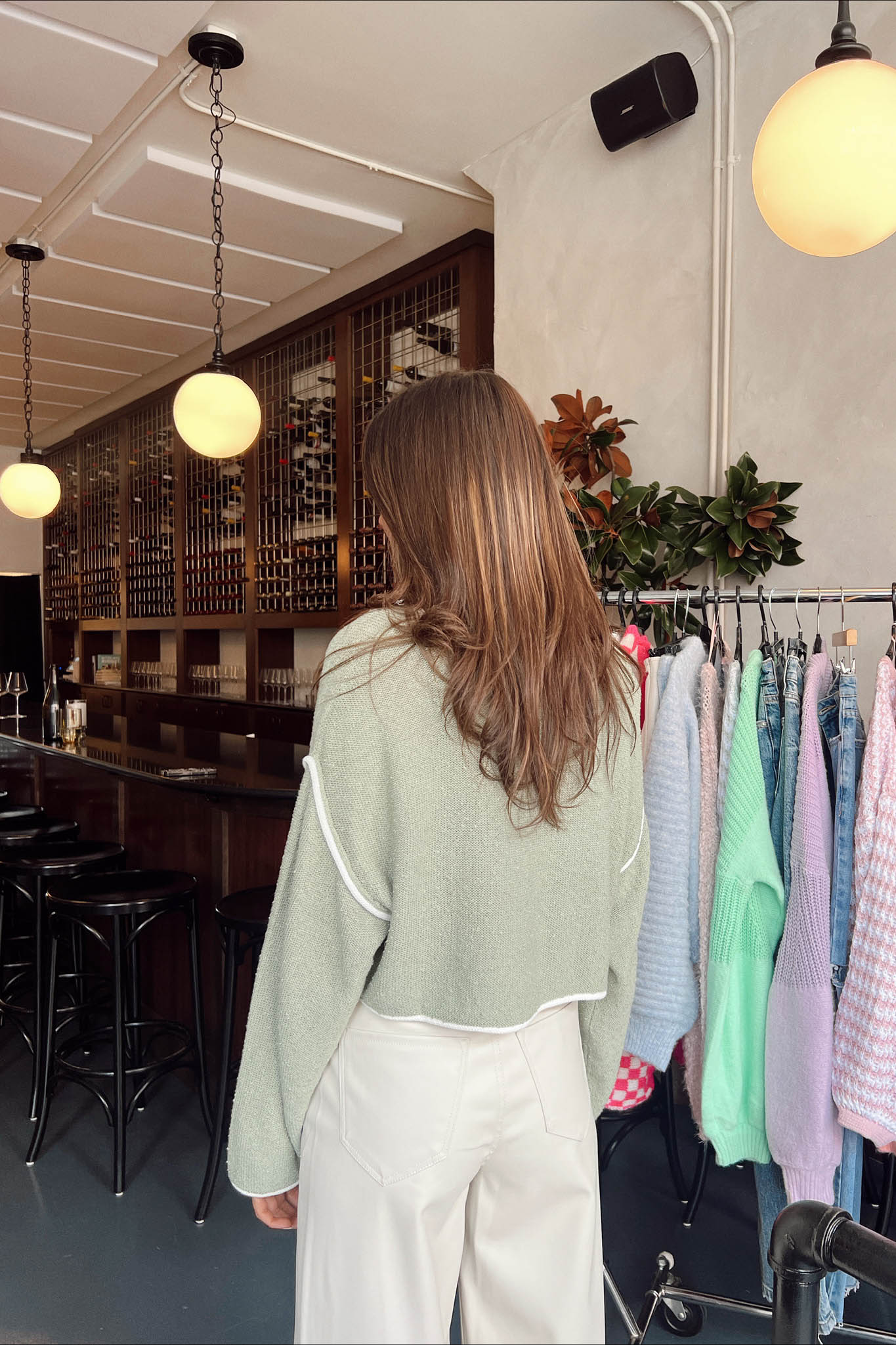 Barrett Sweater